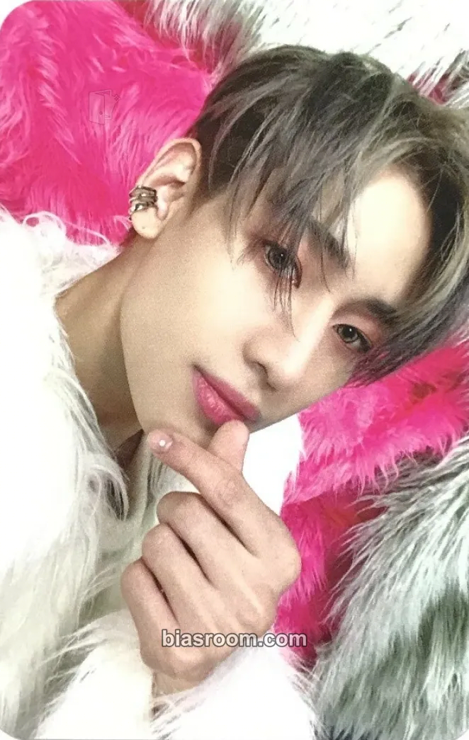 BamBam B (BamBam Solo) Photocard - GOT7 - GOT7 K-pop photocard
