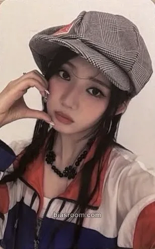 Rora HOT SAUCE Photocard - BABYMONSTER - BABYMONSTER K-pop photocard