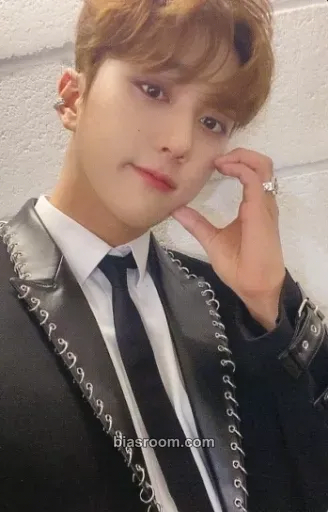 Joo Chan Invisible Crayon Photocard - Golden Child - Golden Child K-pop photocard