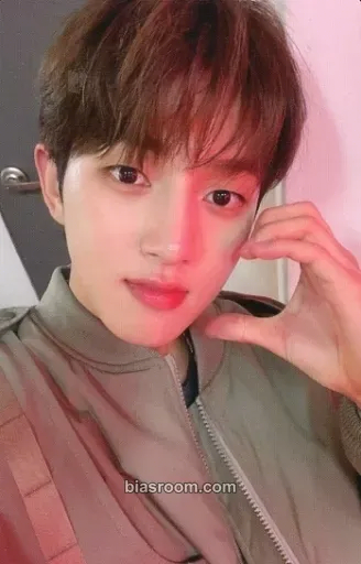 Jae Hyun Invisible Crayon Photocard - Golden Child - Golden Child K-pop photocard