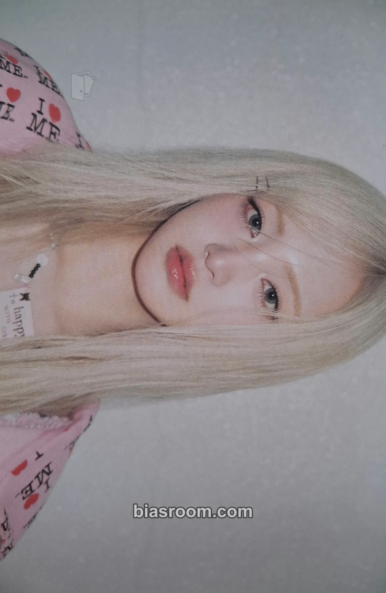 Liz IVE EMPATHY Photocard - IVE - IVE K-pop photocard