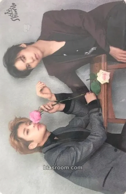ASTRO x Shionle 2018 Photocard - ASTRO - ASTRO K-pop photocard