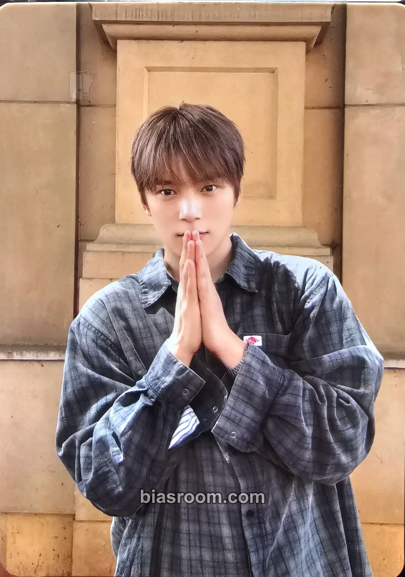 Minhyuk THE X Photocard - MONSTA X - MONSTA X K-pop photocard
