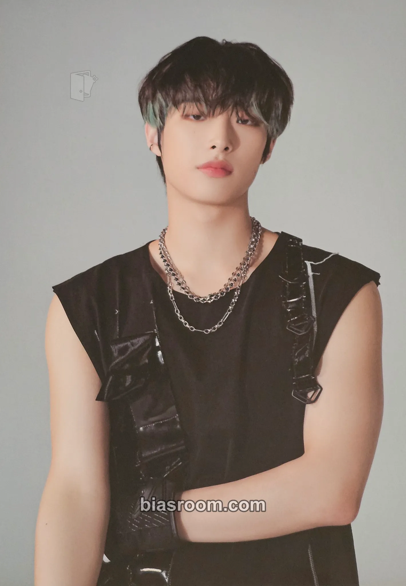 Mingi The Fellowship : Break The Wall World Tour 2022 - 2023 Photocard - ATEEZ - ATEEZ K-pop photocard