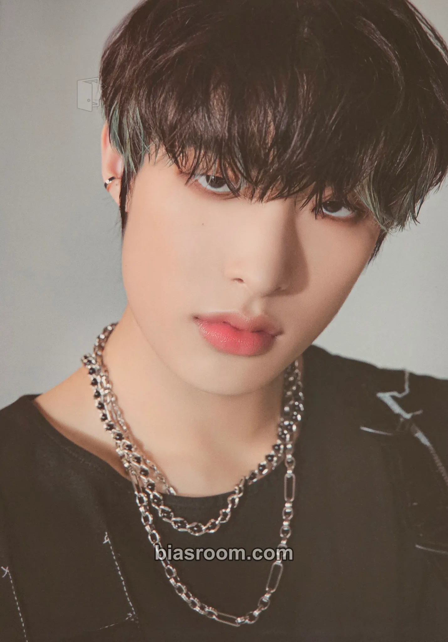 Mingi The Fellowship : Break The Wall World Tour 2022 - 2023 Photocard - ATEEZ - ATEEZ K-pop photocard