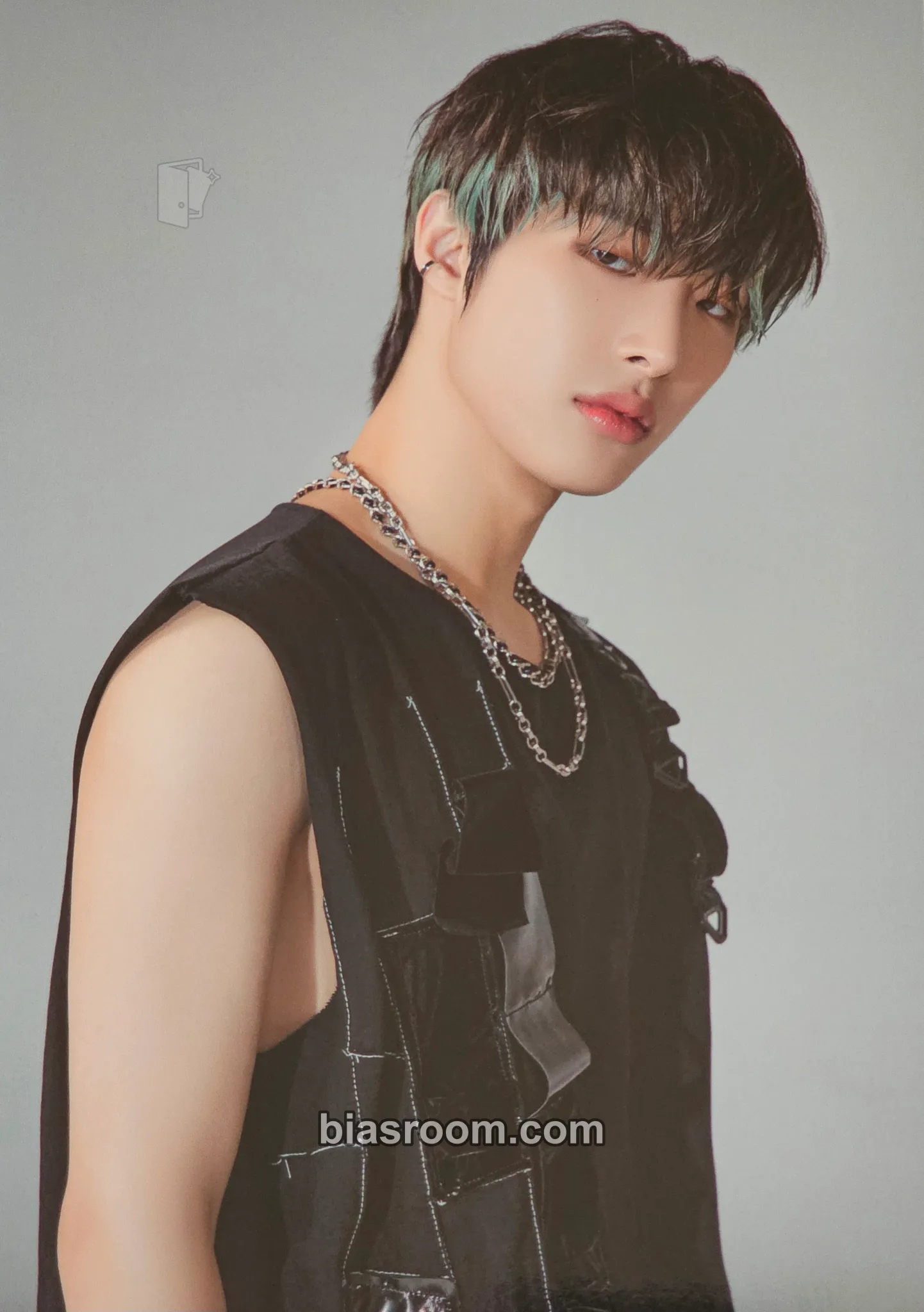 Mingi The Fellowship : Break The Wall World Tour 2022 - 2023 Photocard - ATEEZ - ATEEZ K-pop photocard