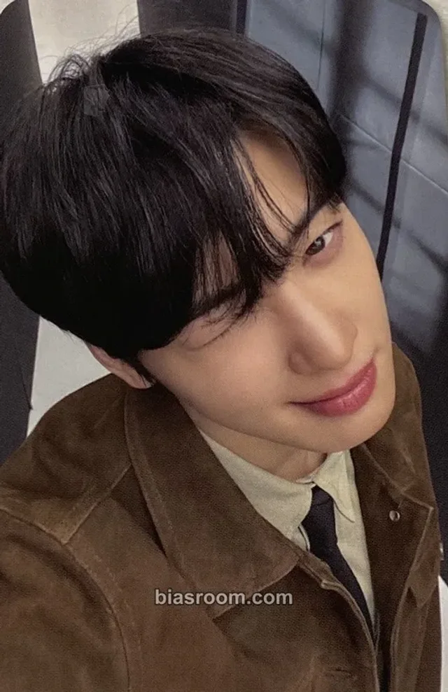 ASTRO - Cha Eun-woo - The 4th ASTROAD Tour [Stargraphy] Event trading card tour merch