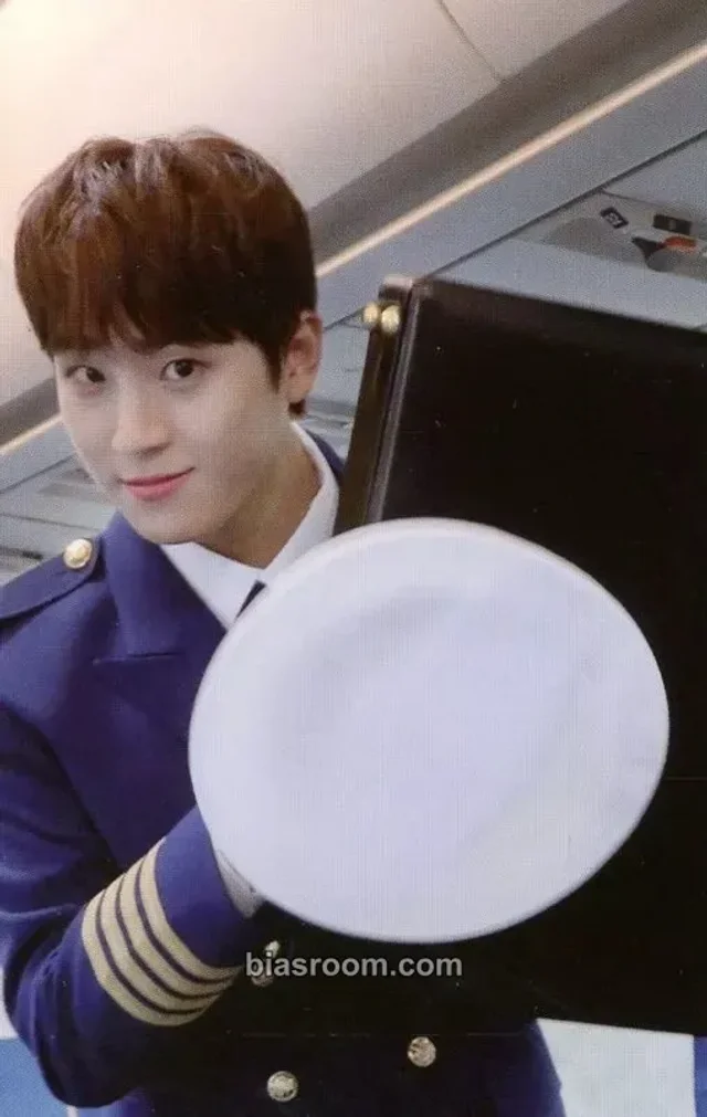 Golden Child - Seung Min - Pump It Up Album AR photocard album photocard