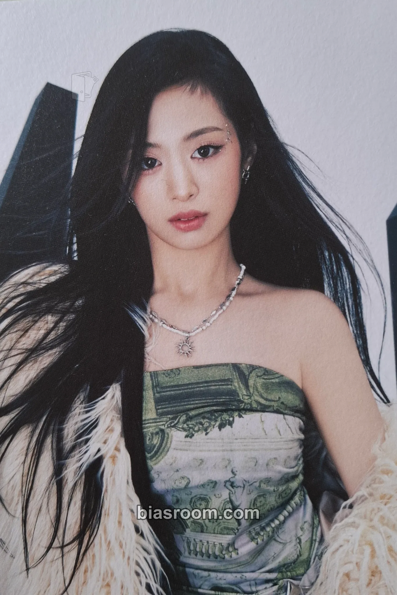 Ahyeon BABYMONS7ER Photocard - BABYMONSTER - BABYMONSTER K-pop photocard