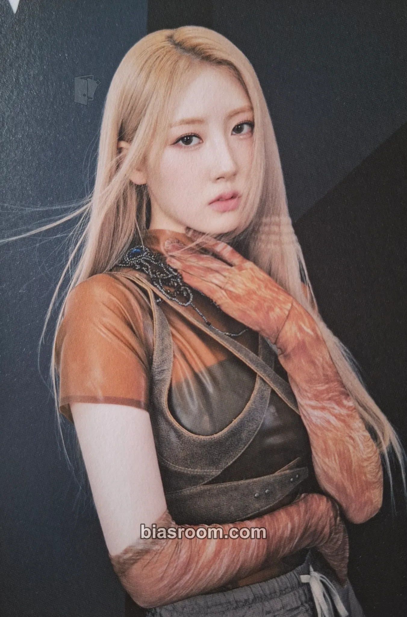 Rami Photocards (BABYMONSTER) | Bias Room