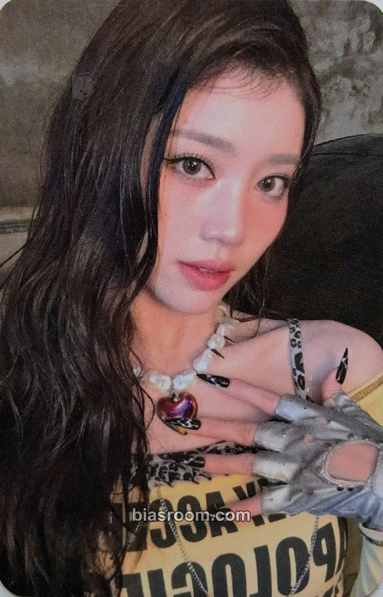 Xiaoting BUBBLE GUM Photocard - Kep1er - Kep1er K-pop photocard