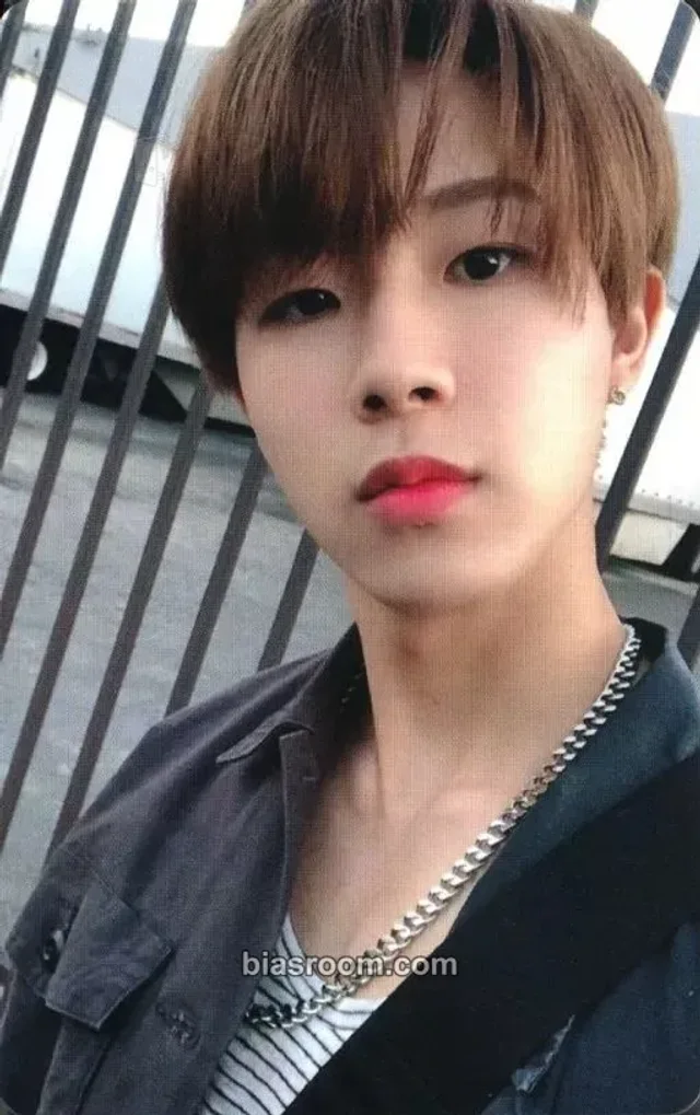 Dong Hyun Golden Child WISH K-pop photocard