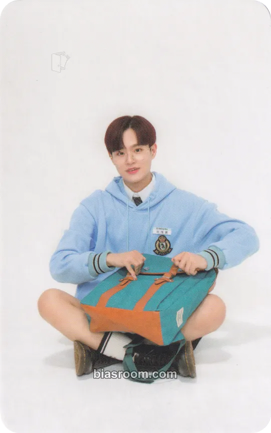 Daehwi 2021 Fanmeeting 'ABBI SCHOOL' Photocard - AB6IX - AB6IX K-pop photocard