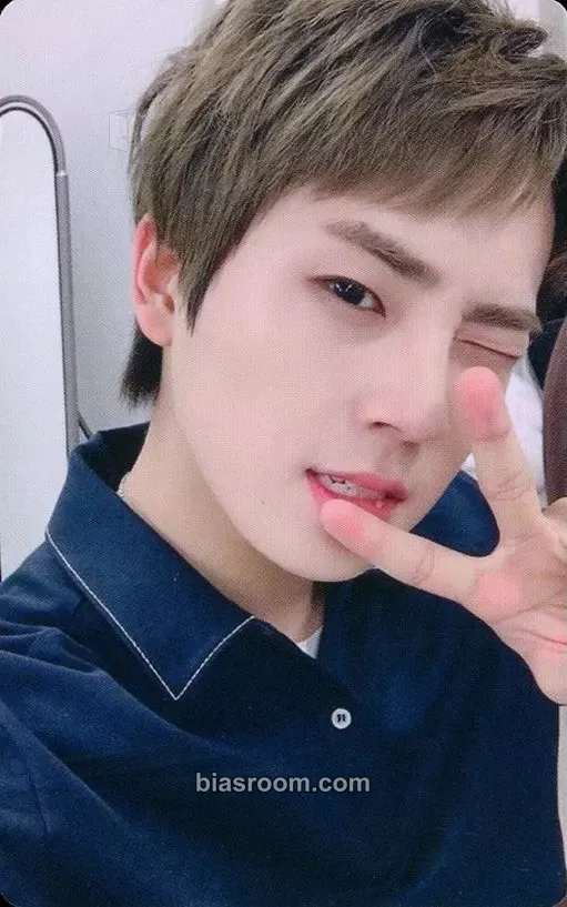 Seung Min 1st Official Fanclub Photocard - Golden Child - Golden Child K-pop photocard