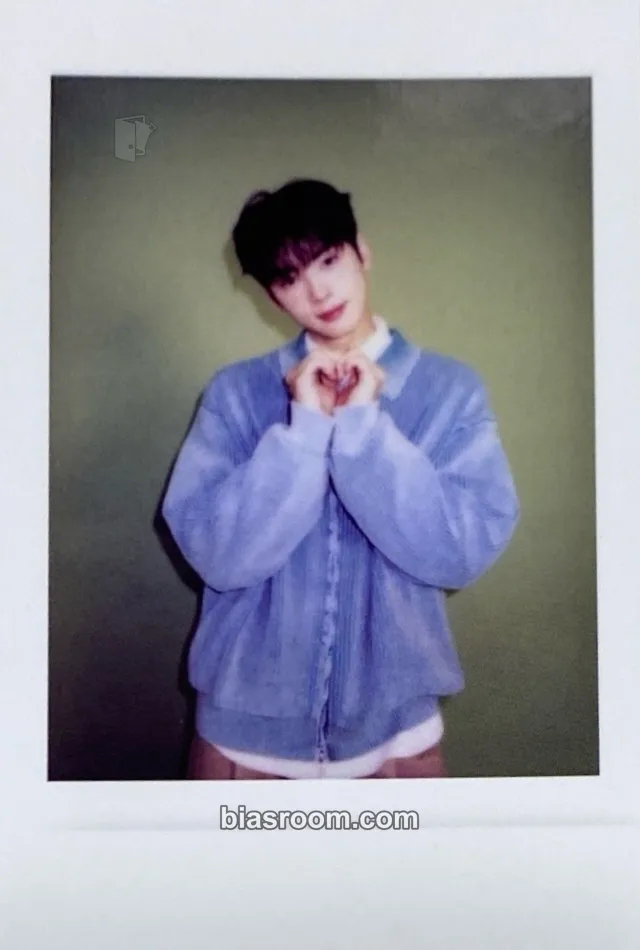 Cha Eun-woo CHA EUN-WOO 2026 Season's Greetings Photocard - ASTRO - ASTRO K-pop photocard