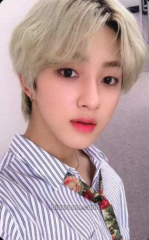 Jae Hyun 1st Official Fanclub Photocard - Golden Child - Golden Child K-pop photocard