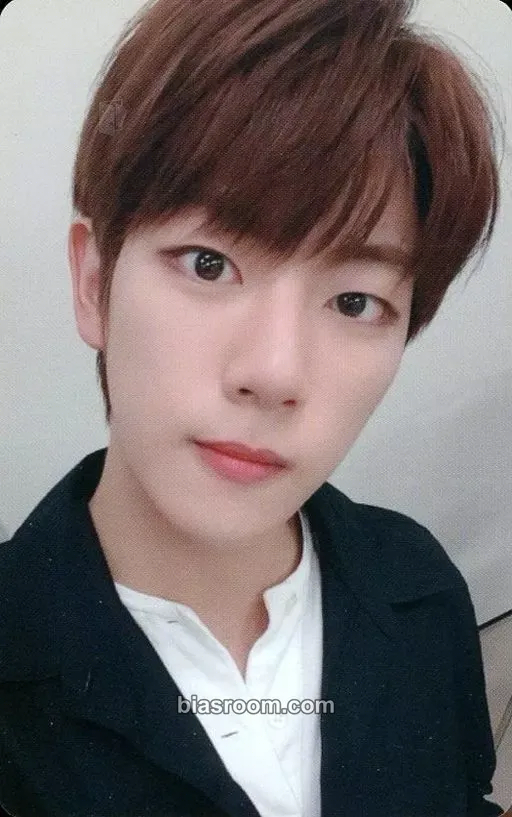 Ji Beom 1st Official Fanclub Photocard - Golden Child - Golden Child K-pop photocard