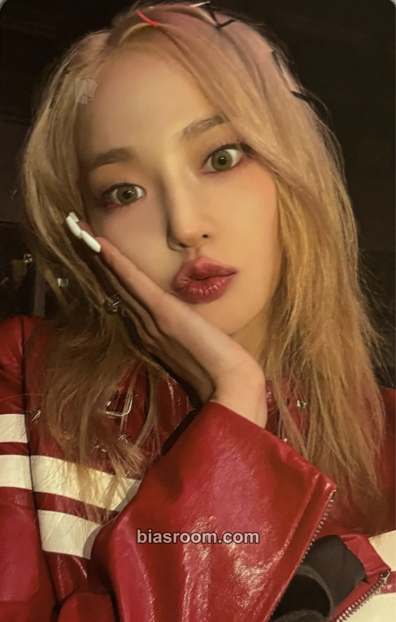 Yeeun The Beginning Photocard - Yeeun K-pop photocard