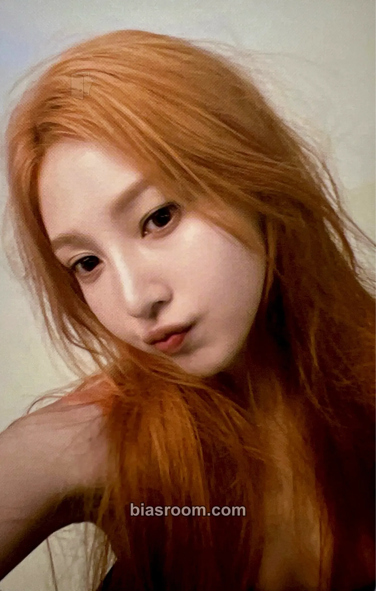 Joy From JOY, with Love Photocard - Red Velvet - Red Velvet K-pop photocard