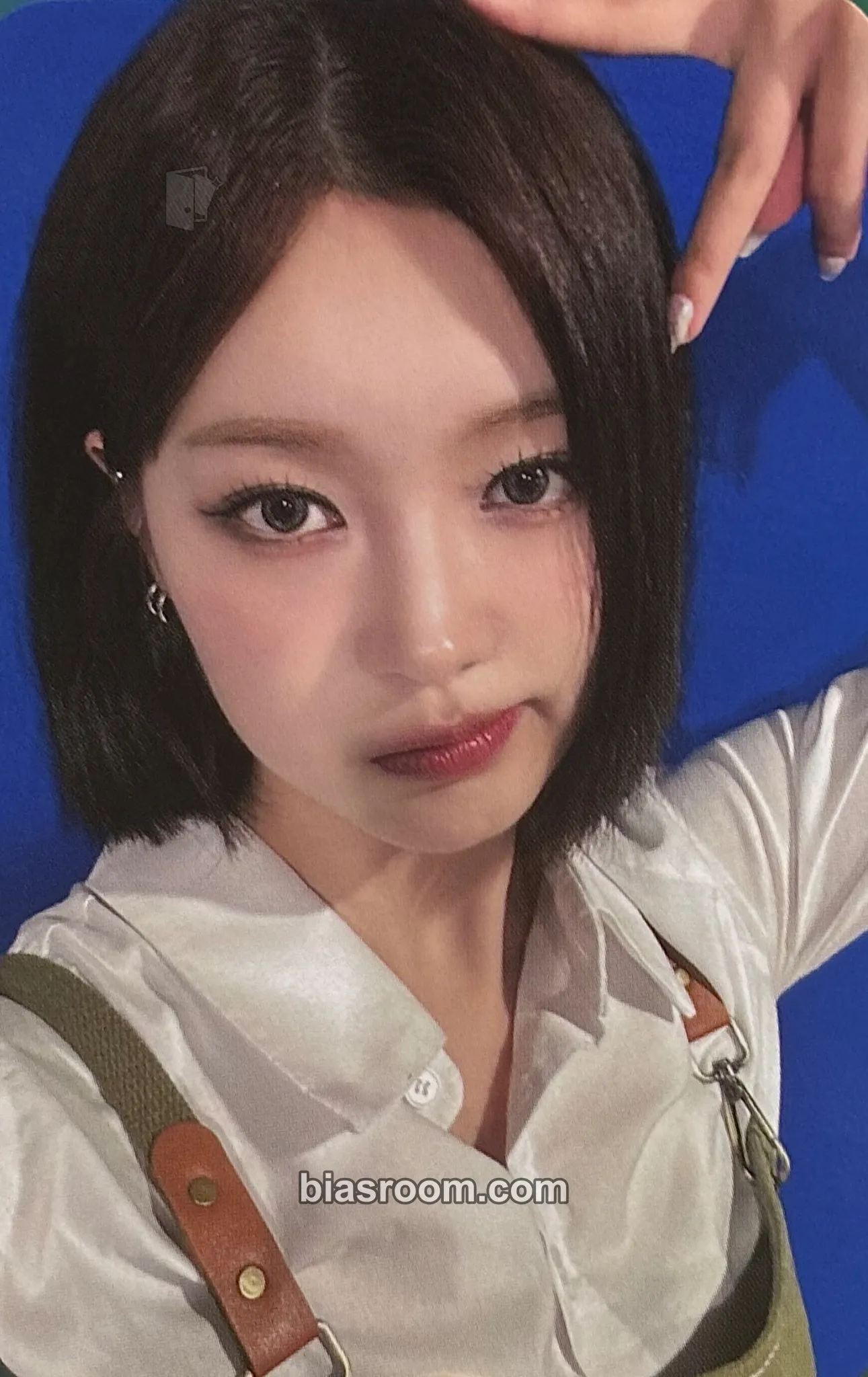 Miso Joyful Green Photocard - DreamNote - DreamNote K-pop photocard