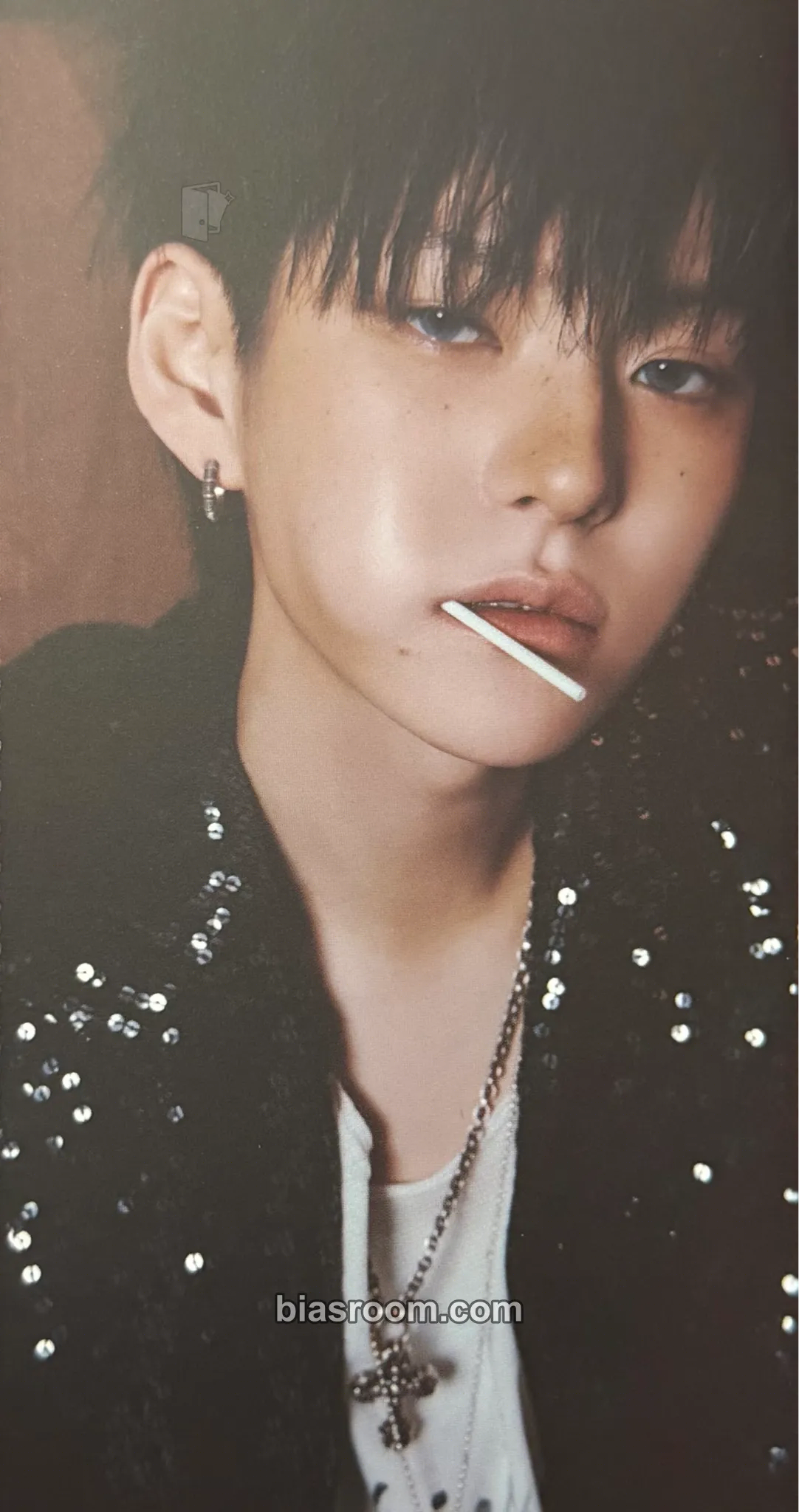 Yoshi LOVE PULSE Photocard - TREASURE - TREASURE K-pop photocard