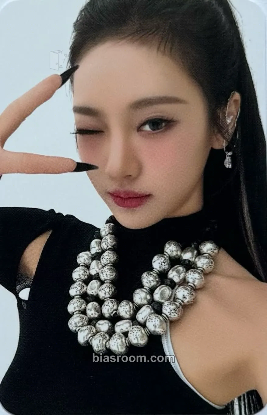 Ningning Whiplash MD Events (All) Photocard - aespa - aespa K-pop photocard