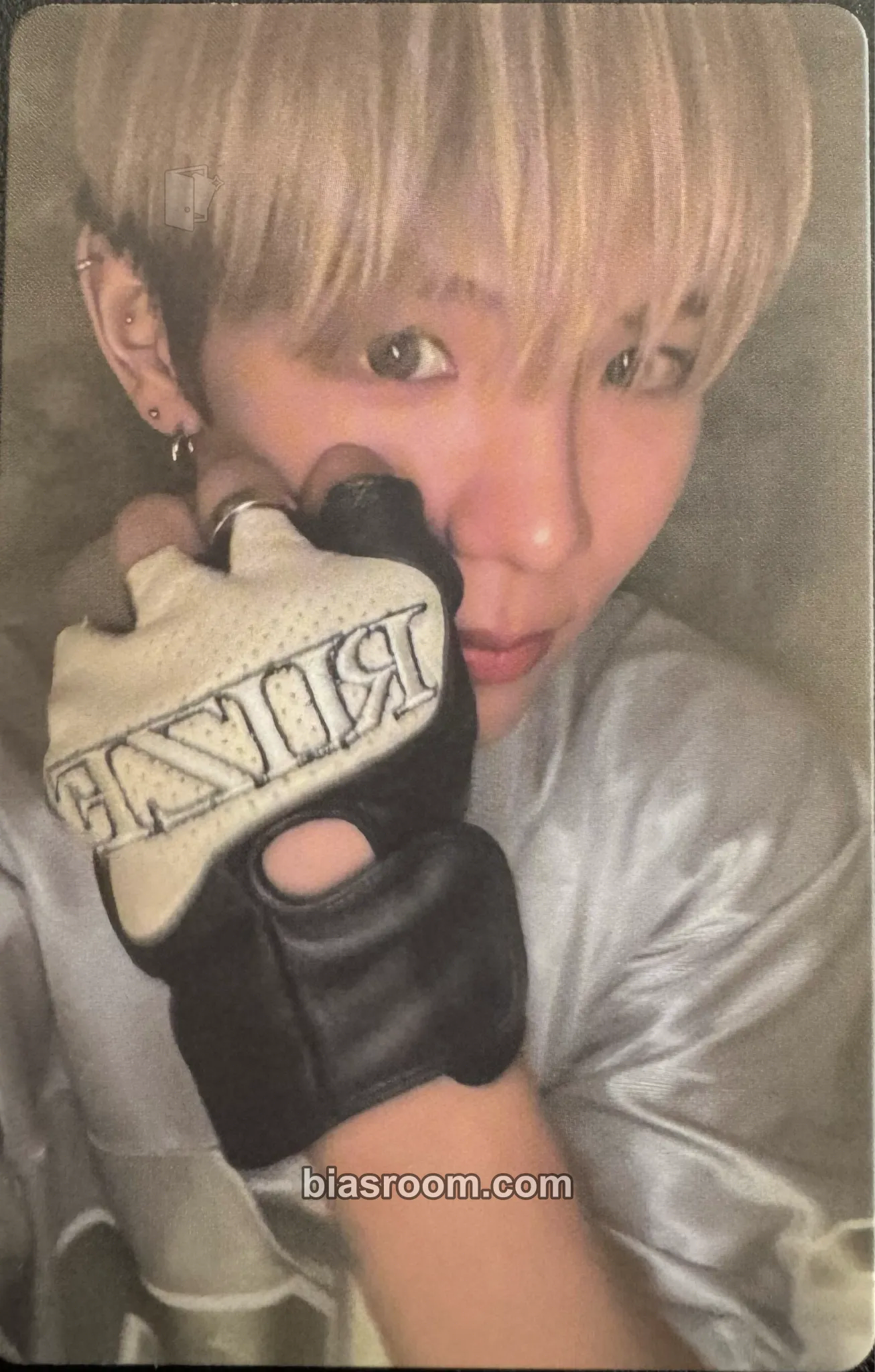 Shotaro Talk Saxy Photocard - RIIZE - RIIZE K-pop photocard
