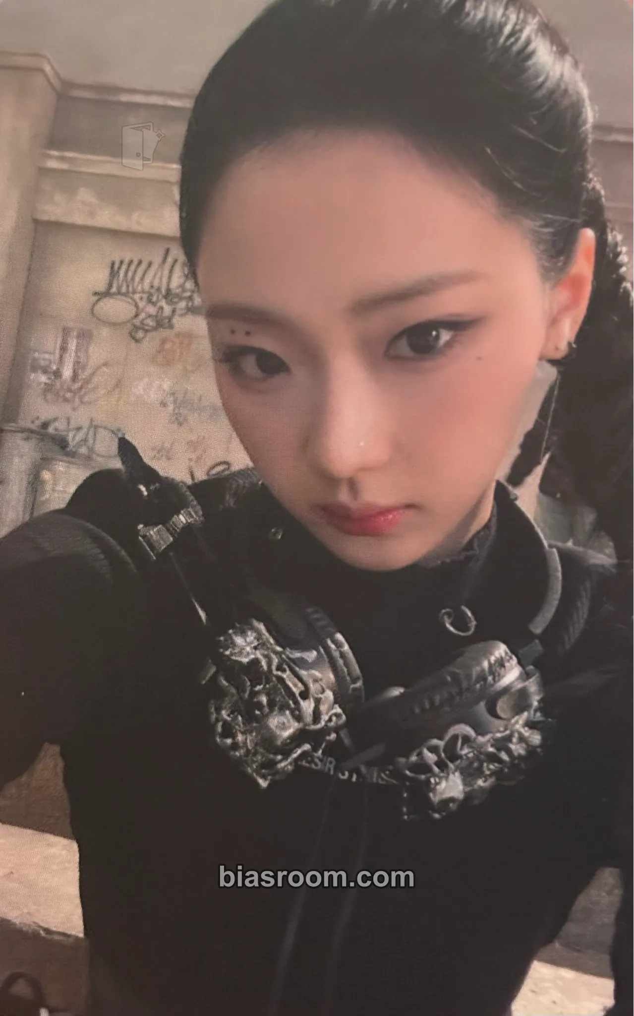 Ruka DRIP Photocard - BABYMONSTER - BABYMONSTER K-pop photocard