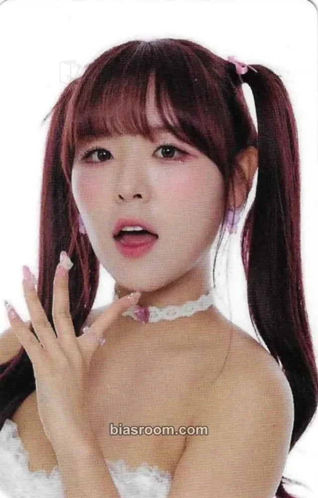 We;Na - DoA - Happy We;Na Day Fancon Event merch photocard