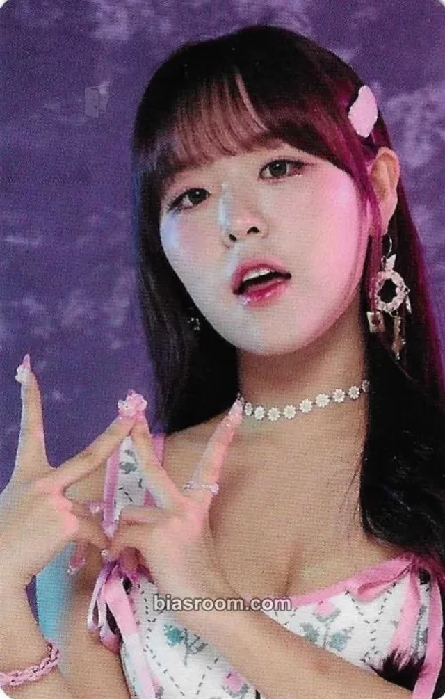 We;Na - DoA - Happy We;Na Day Fancon Event merch photocard