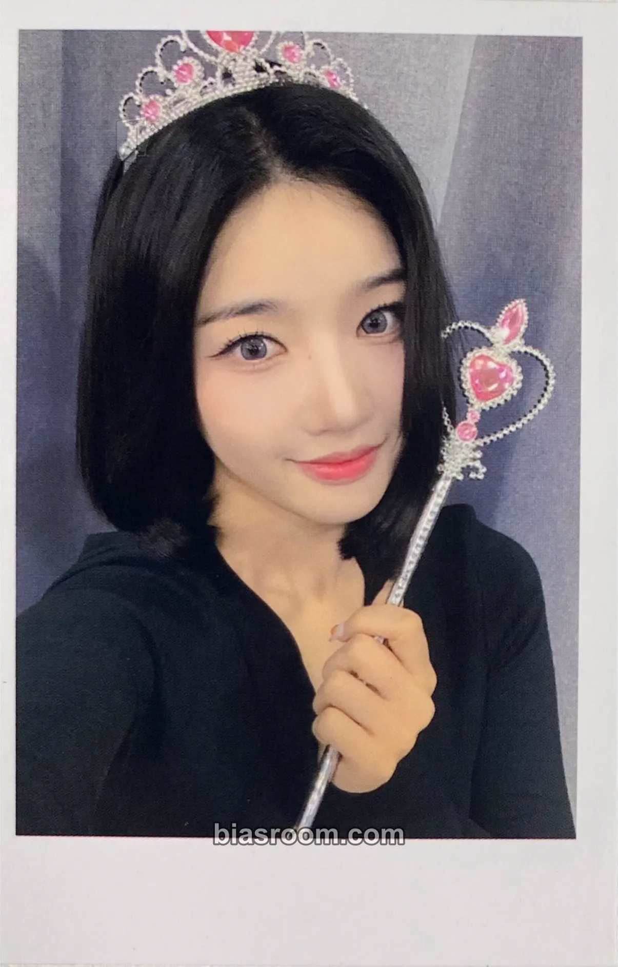 Yooyeon Performante Photocard - tripleS - tripleS K-pop photocard