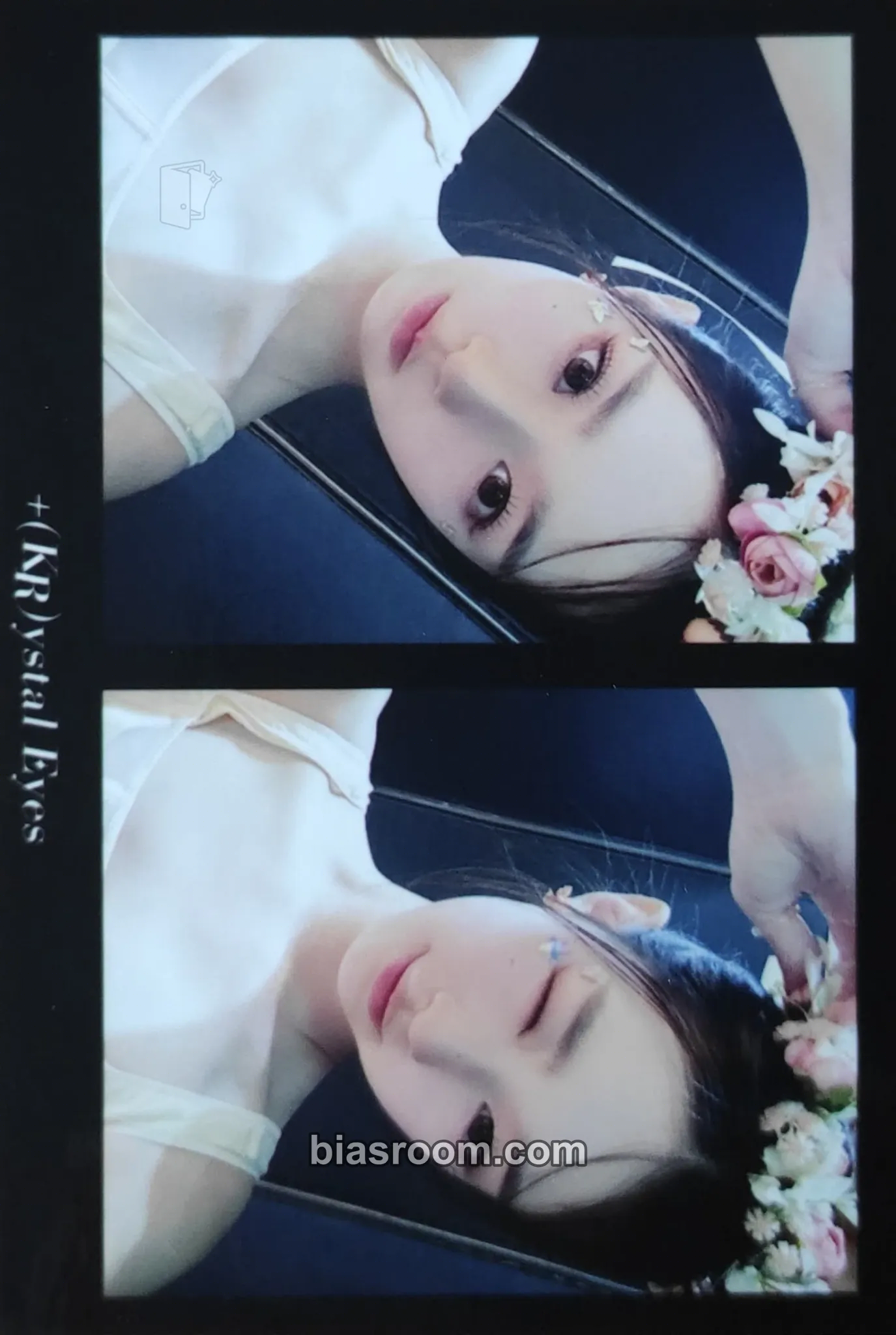 Soomin Aesthetic Photocard - tripleS - tripleS K-pop photocard