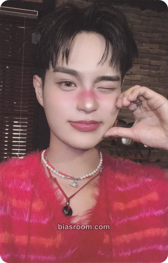 Daehwi BORN LIKE THIS Photocard - AB6IX - AB6IX K-pop photocard