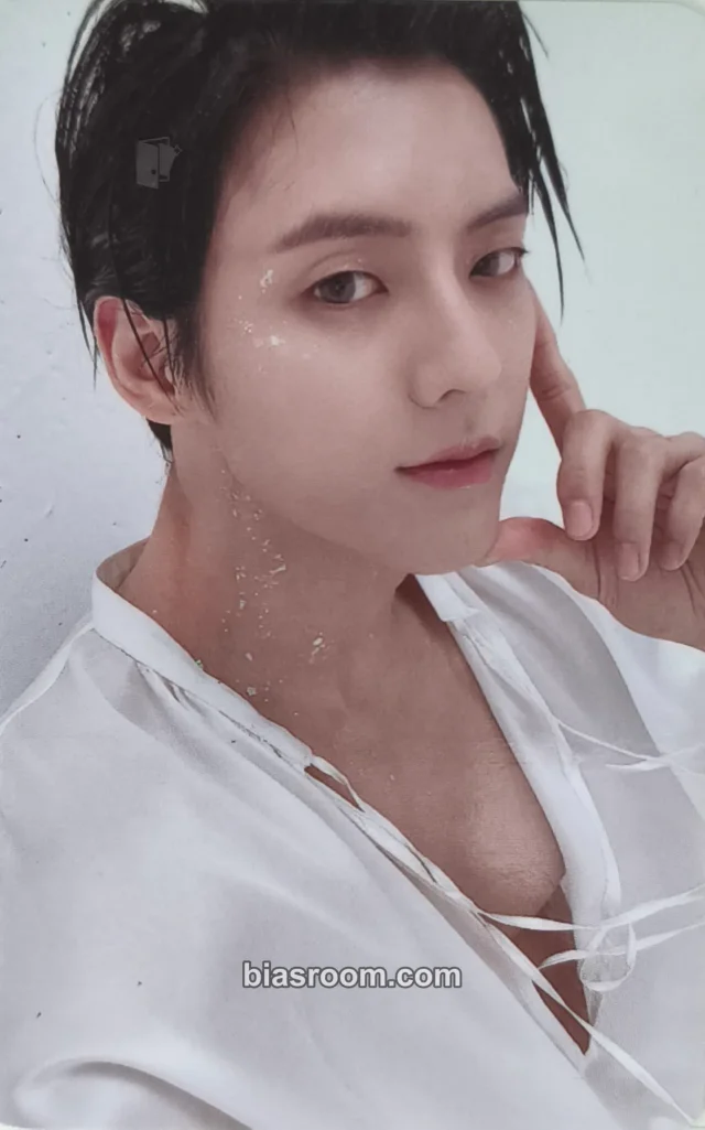 BTOB - Minhyuk - BOOM (Minhyuk Solo) Album album photocard