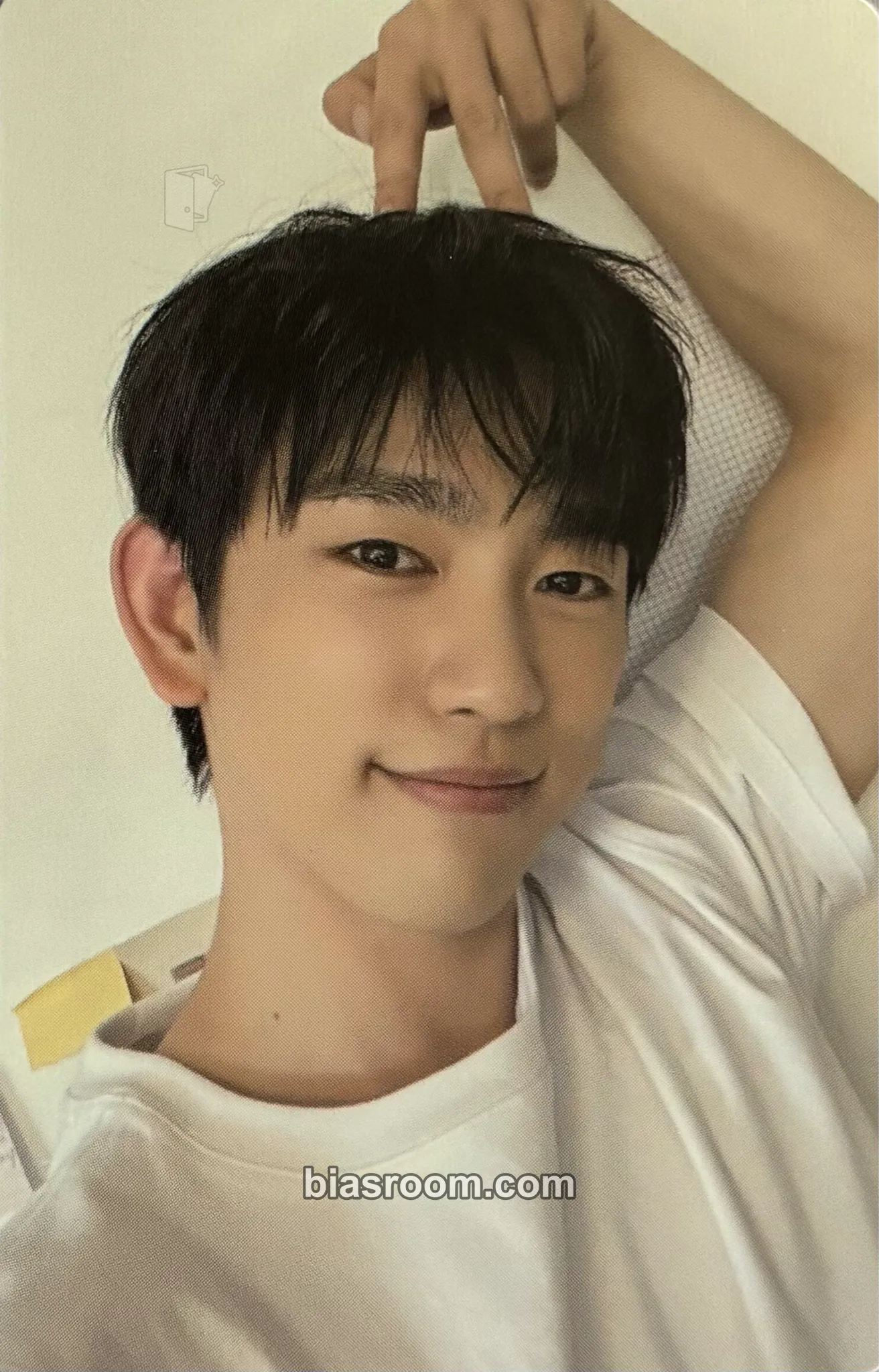 Jinyoung Park Jinyoung Season's Greetings 2023 Photocard - GOT7 - GOT7 K-pop photocard