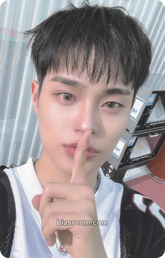 Daehwi BORN LIKE THIS Photocard - AB6IX - AB6IX K-pop photocard
