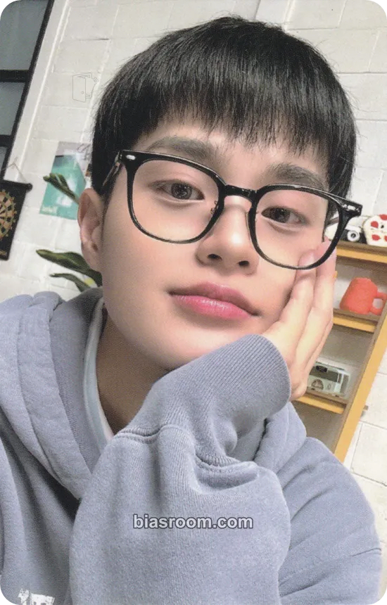 Daehwi BORN LIKE THIS Photocard - AB6IX - AB6IX K-pop photocard