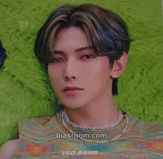 ATEEZ - Yeosang - ATEEZ ZERO: FEVER Part.3 SHOP IN SHOP Other postcard merch eternal sunshine version