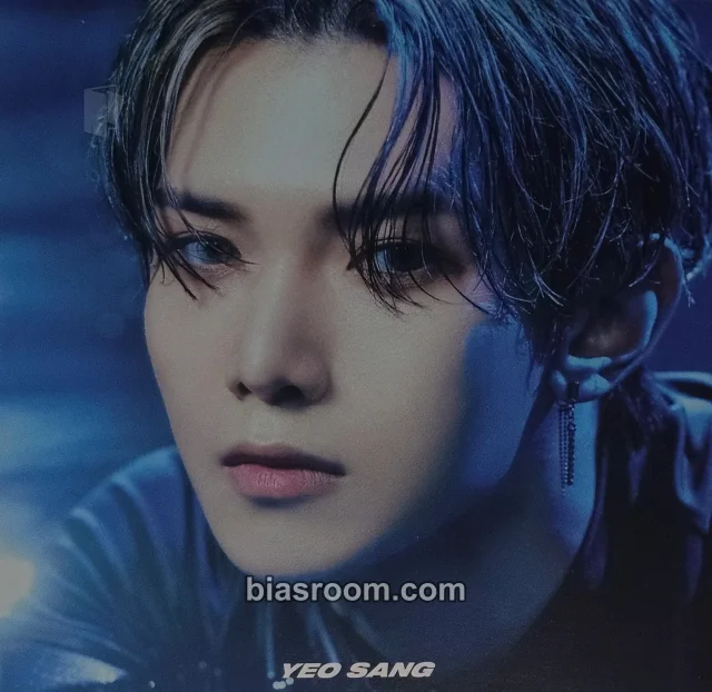 ATEEZ - Yeosang - ATEEZ ZERO: FEVER Part.3 SHOP IN SHOP Other postcard merch deja vu version
