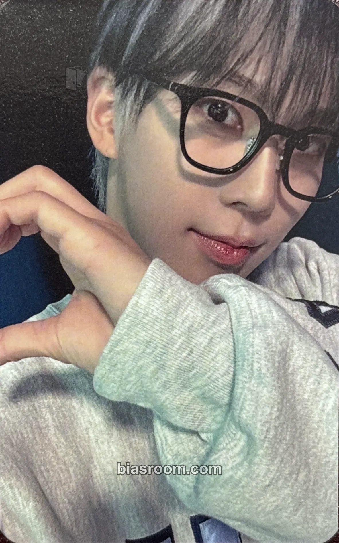 Junseo NEW CHAPTER : DESEAR Photocard - BAE173 - BAE173 K-pop photocard