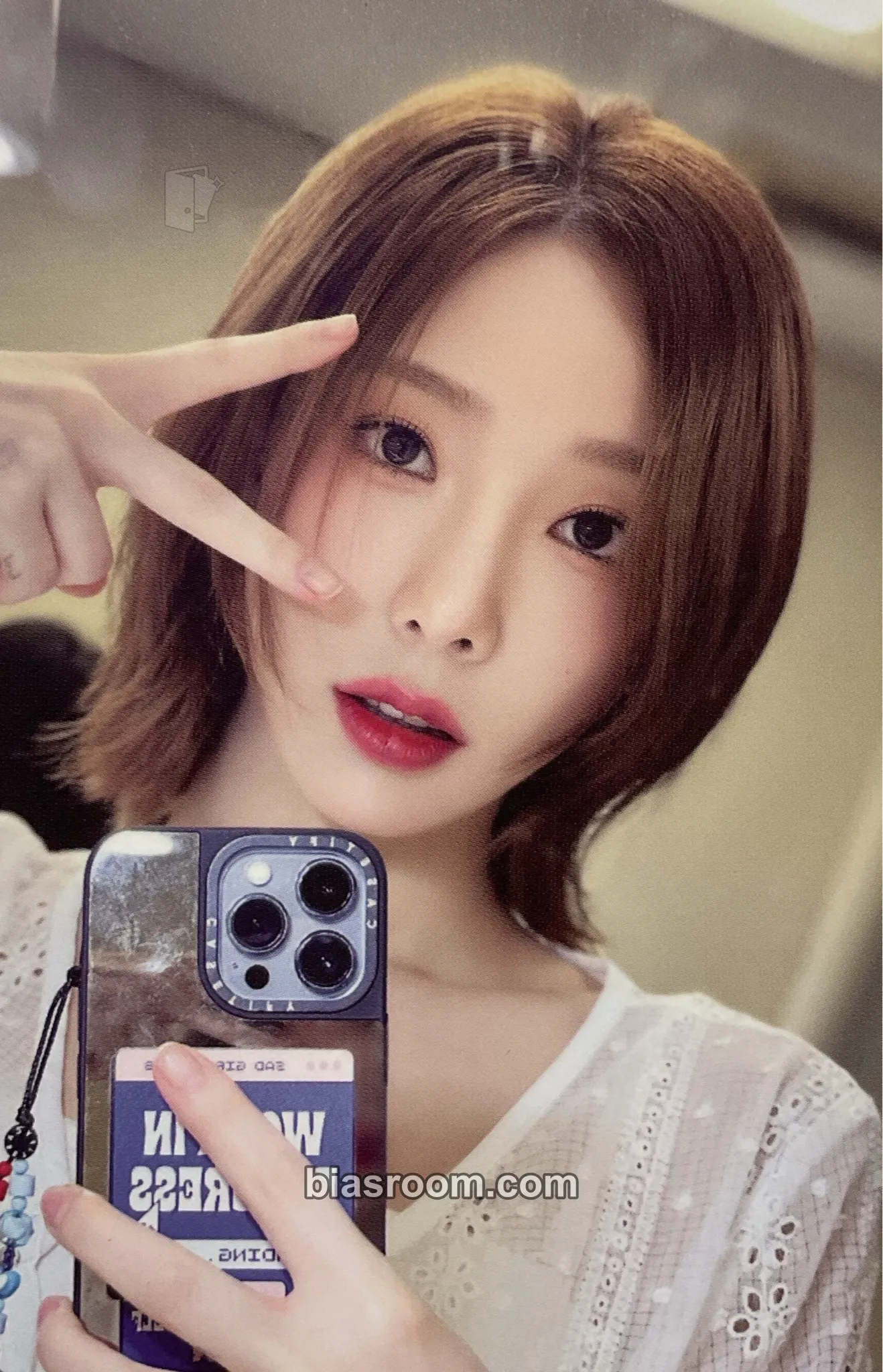Taeyeon SM Town Live 2023: SMCU Palace Photocard - Girls' Generation - Girls' Generation K-pop photocard