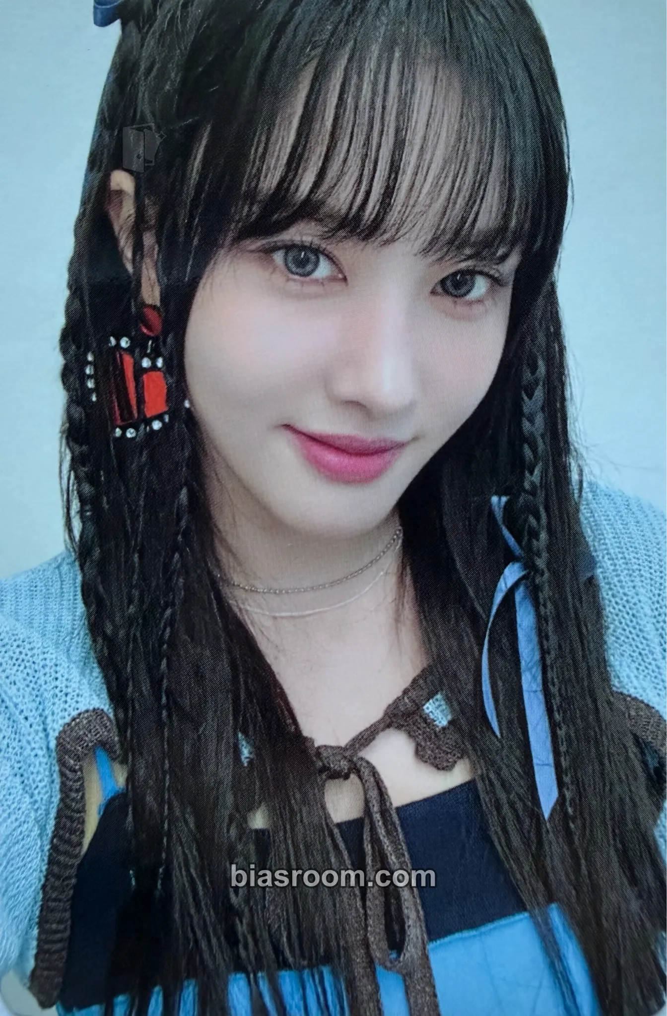 Yoon TEENFRESH World Tour Photocard - STAYC - STAYC K-pop photocard