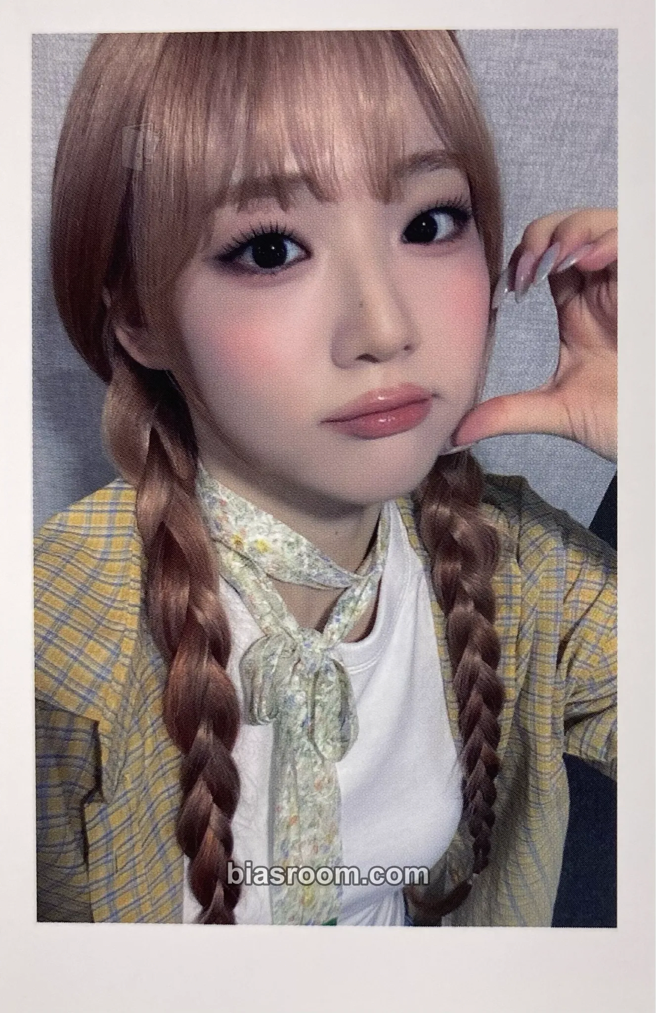 Seoyeon Assemble25 Photocard - tripleS - tripleS K-pop photocard