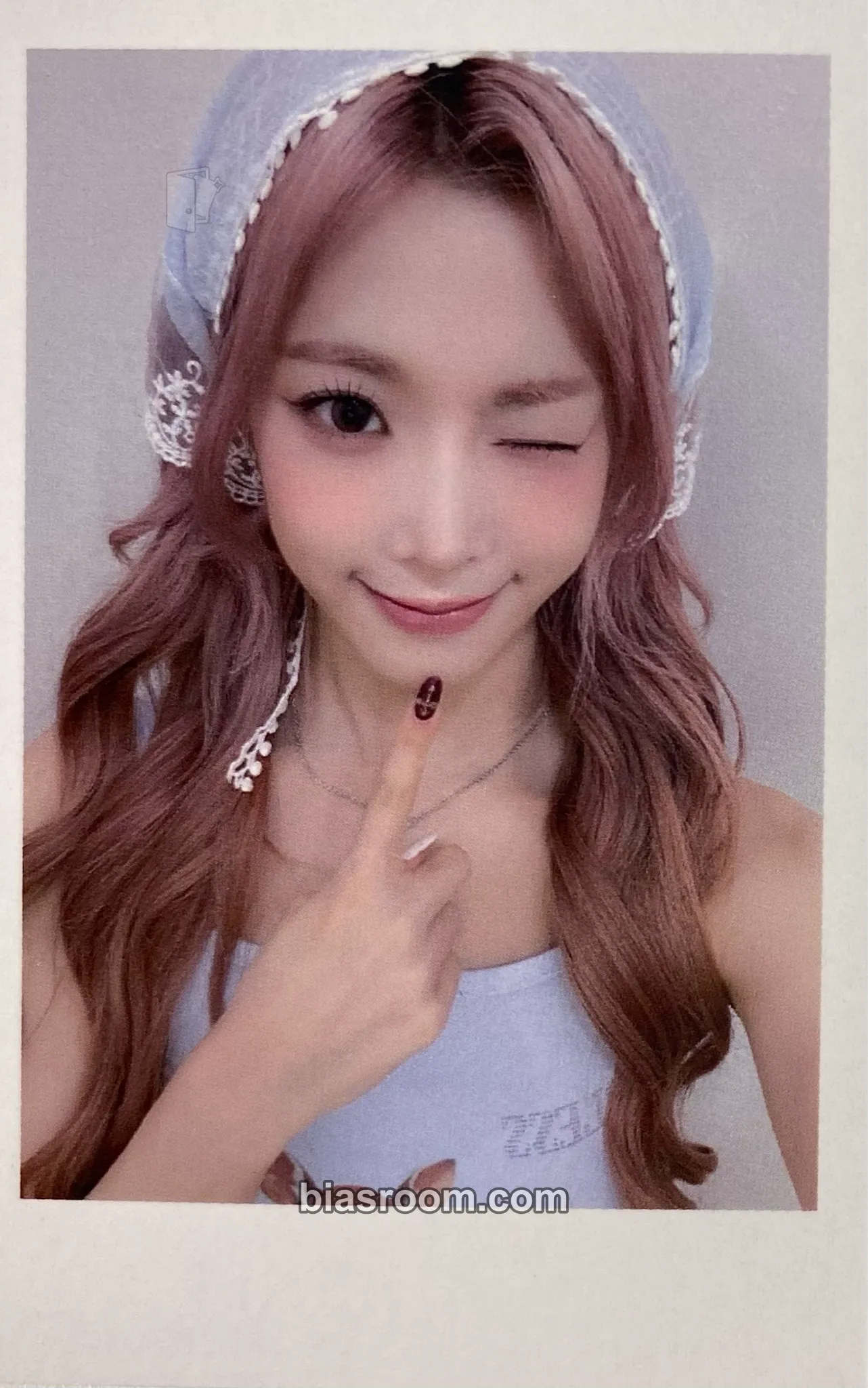 Nien Assemble25 Photocard - tripleS - tripleS K-pop photocard
