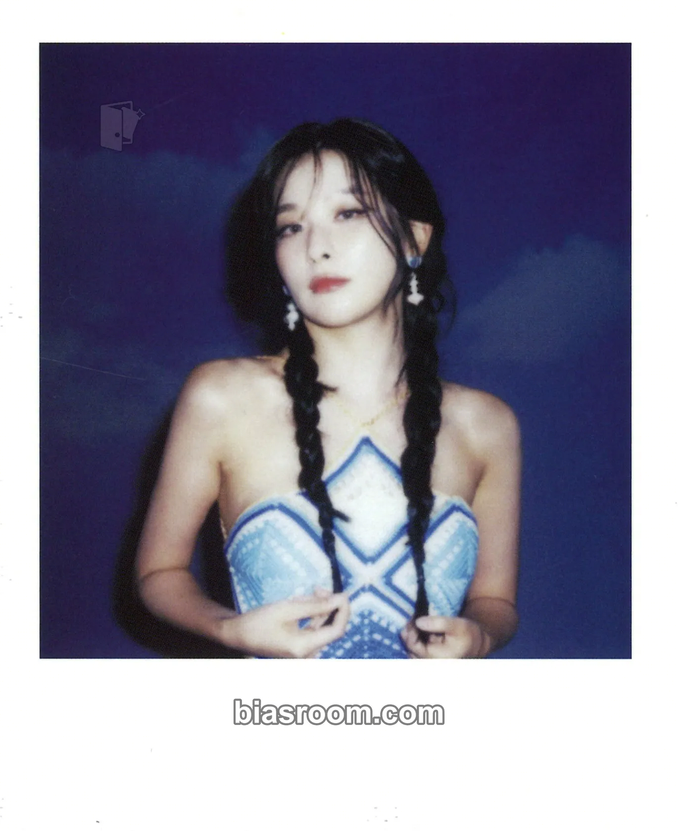 Seulgi 2025 Season's Greeting Photocard - Red Velvet - Red Velvet K-pop photocard