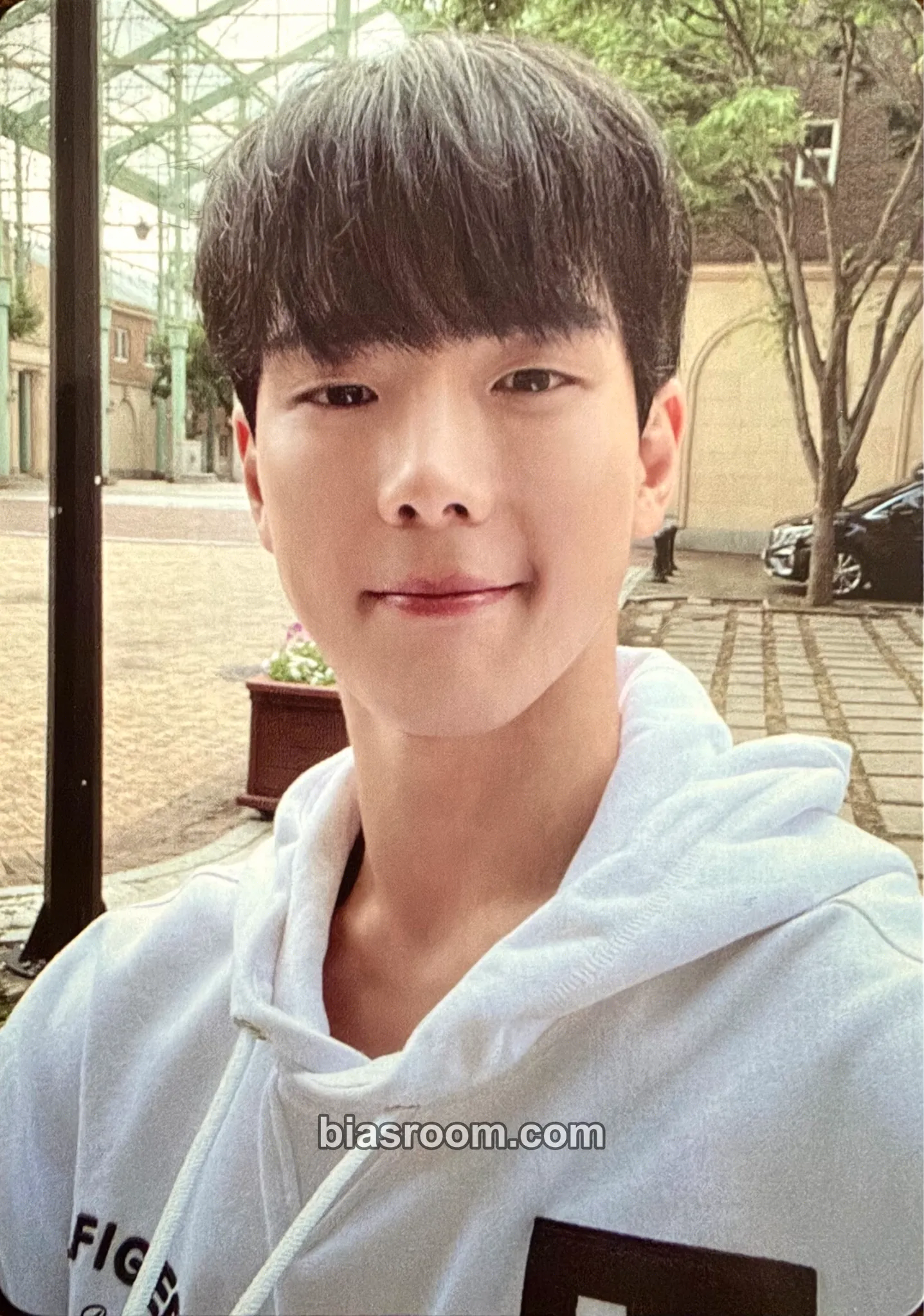 Shownu MX Friends Fancon Photocard - MONSTA X - MONSTA X K-pop photocard