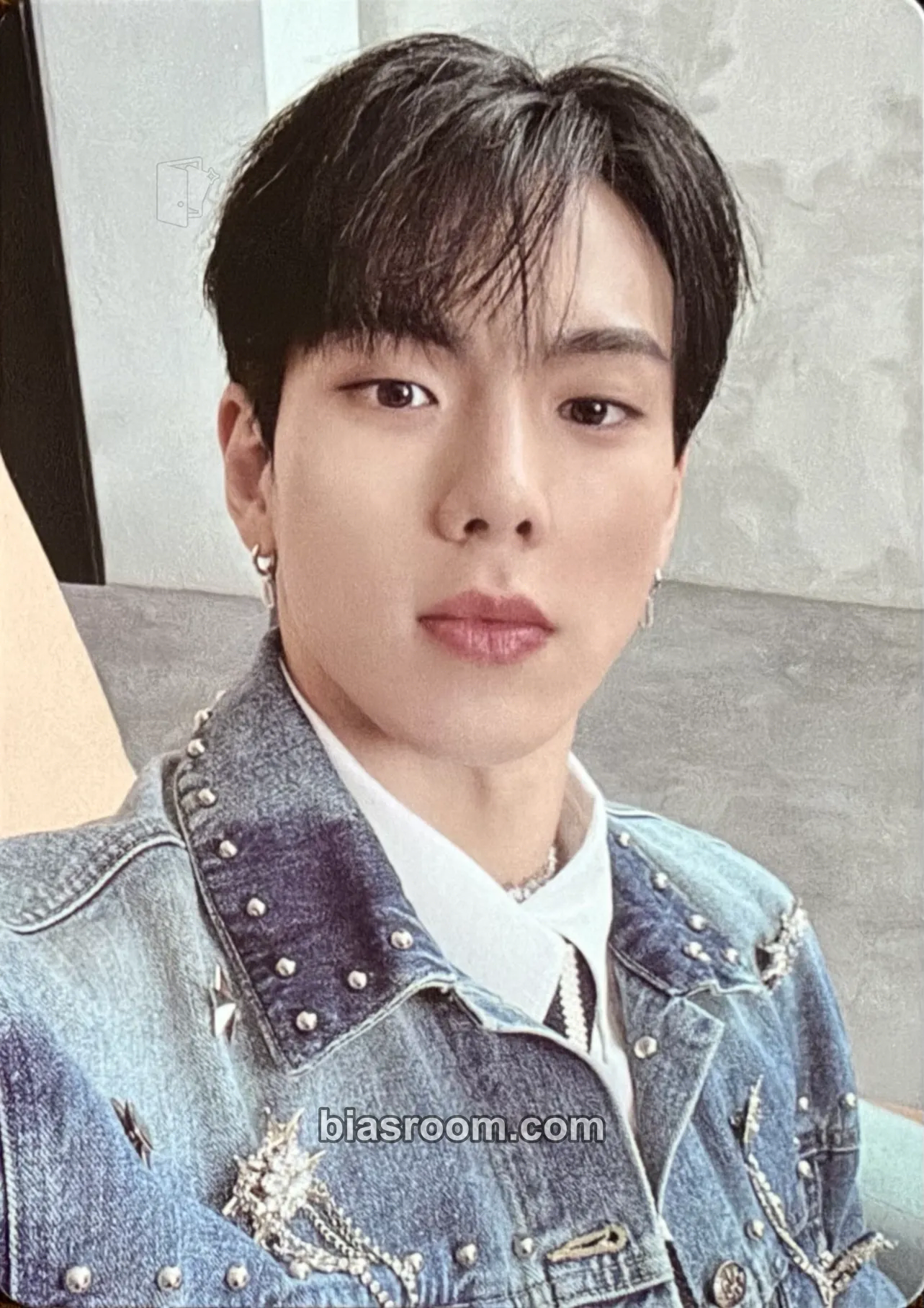 Shownu MX Friends Fancon Photocard - MONSTA X - MONSTA X K-pop photocard