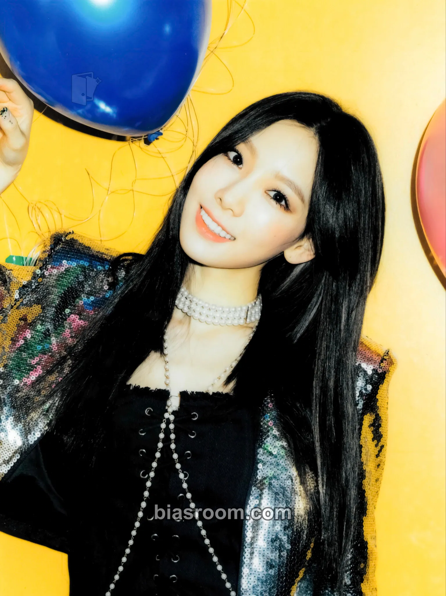 Taeyeon Holiday to Remember - 10th Anniversary Concert Photocard - Girls' Generation - Girls' Generation K-pop photocard