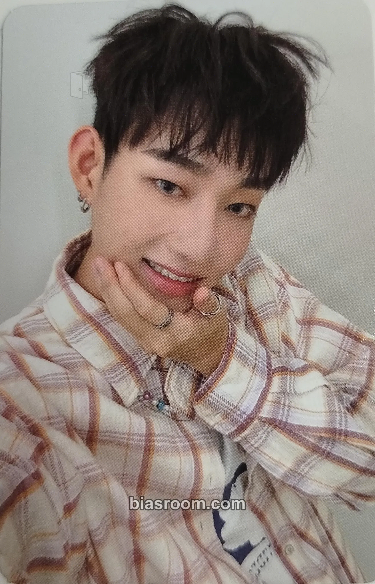 Minjae Youth Never DIE Photocard - DXMON - DXMON K-pop photocard