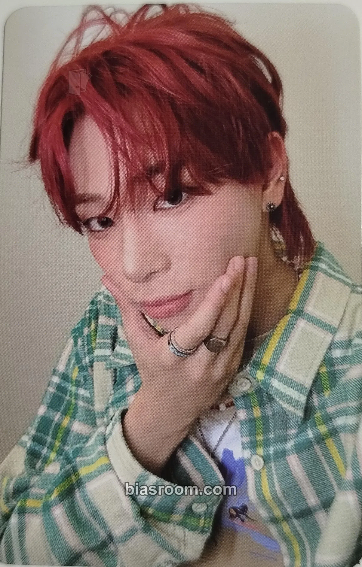 Seita Youth Never DIE Photocard - DXMON - DXMON K-pop photocard